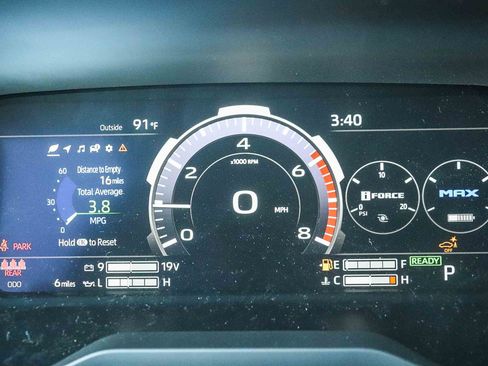 New 2026 Toyota Tundra 1794 Edition AWD/4WD image 29