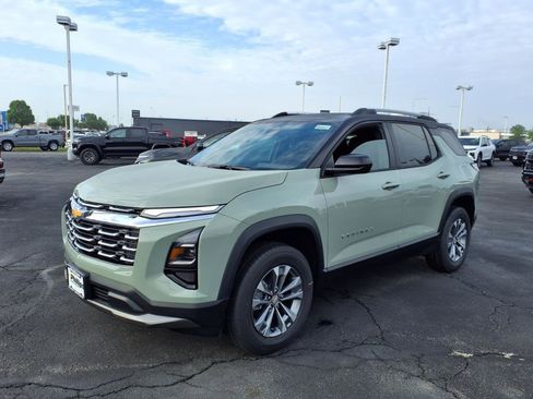 New 2026 Chevrolet Equinox LT image 7