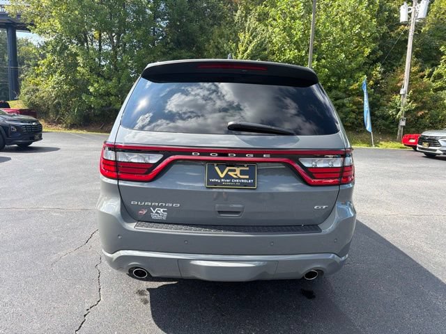 Used 2026 Dodge Durango GT AWD/4WD image 8