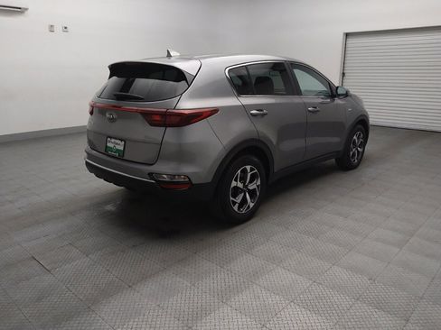 Used 2021 Kia Sportage LX AWD/4WD image 9