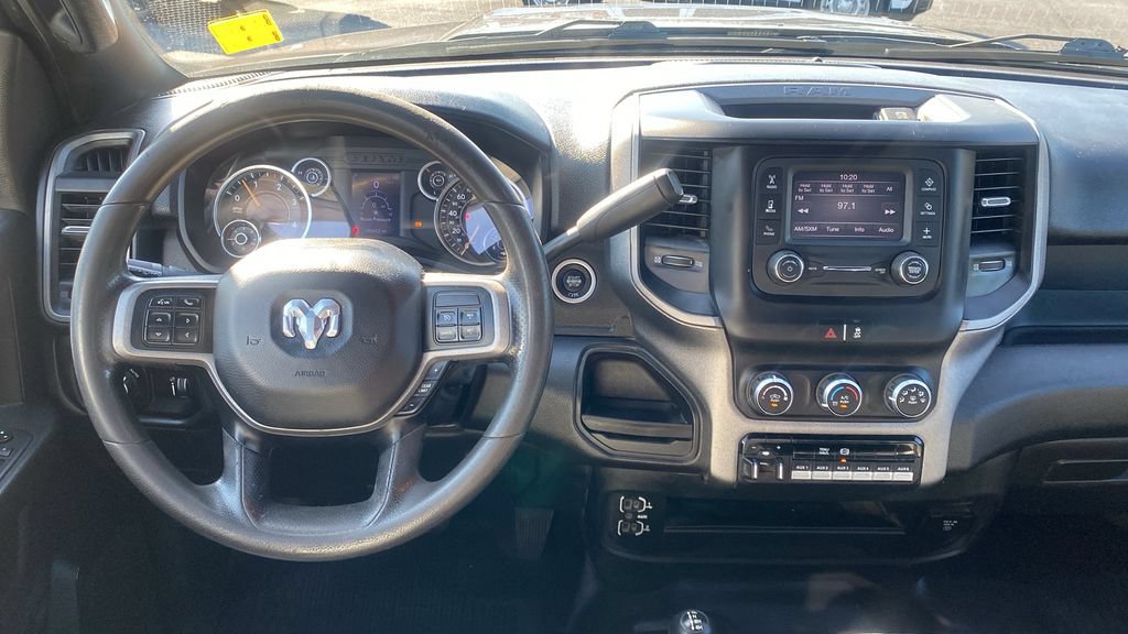 Used 2021 RAM 3500 Tradesman w/ Chrome Appearance Group AWD/4WD image 20