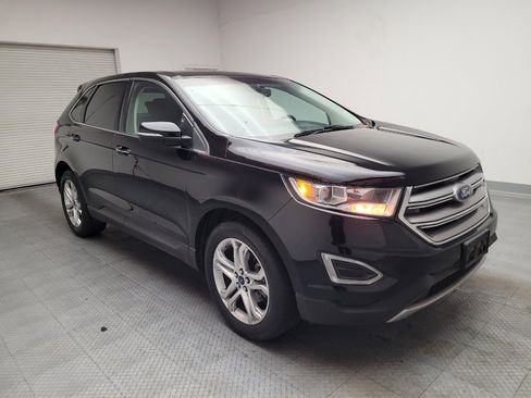 Used 2018 Ford Edge Titanium FWD image 13