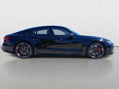 New 2026 Audi RS e-tron GT performance
