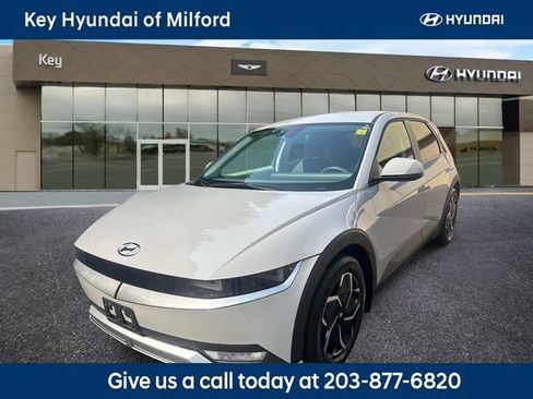 Certified 2024 Hyundai Ioniq 5 SE AWD/4WD image 1