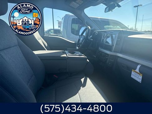 New 2026 Ford F350 XL w/ STX Appearance Package image 15