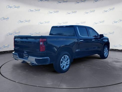 Used 2023 Chevrolet Silverado 1500 LTZ w/ Z71 Off-Road Package image 5