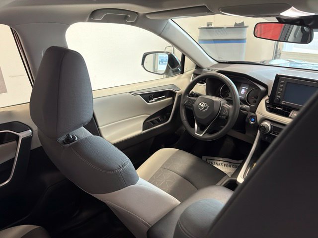 Used 2022 Toyota RAV4 XLE w/ Convenience Package AWD/4WD image 26