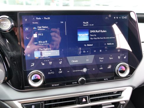 New 2026 Lexus RX 350h AWD/4WD image 22