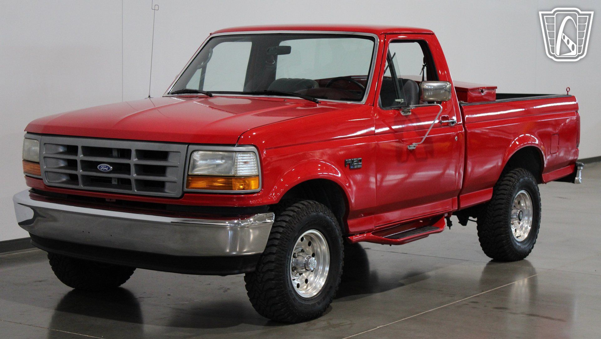 Used 1995 Ford F150 4x4 Regular Cab image 29