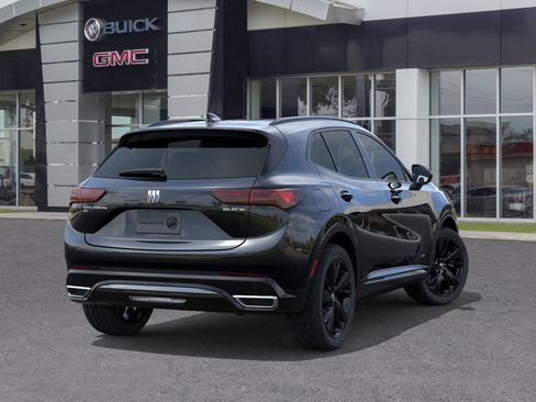 New 2026 Buick Envision Sport Touring AWD/4WD image 4