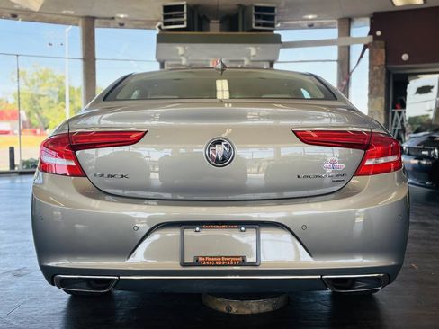Used 2017 Buick LaCrosse Premium AWD/4WD image 11