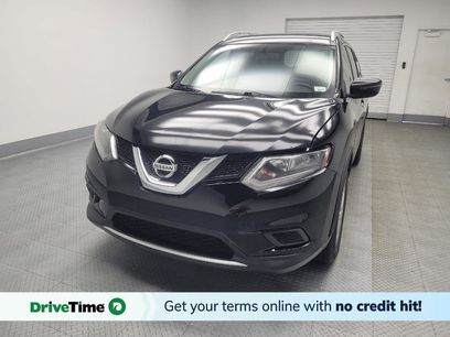 Used 2016 Nissan Rogue SV