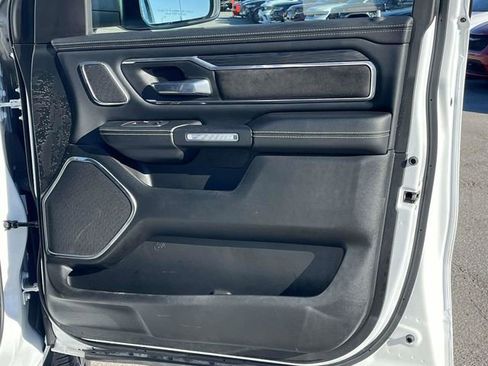 Used 2023 RAM 1500 Laramie image 25