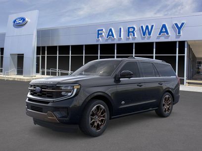 New 2025 Ford Expedition King Ranch