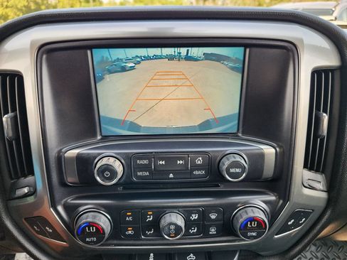 Used 2016 Chevrolet Silverado 1500 LT w/ Texas Edition RWD image 18