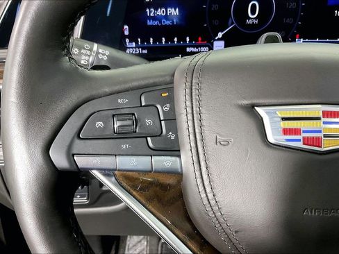 Used 2024 Cadillac Escalade ESV Sport Platinum image 27