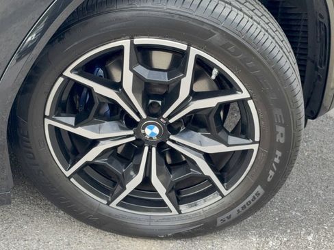 Used 2022 BMW X4 M40i image 7