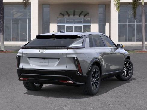 New 2026 Cadillac Lyriq Sport AWD/4WD image 4