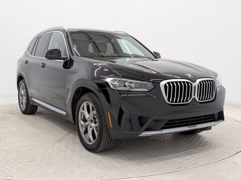 Certified 2023 BMW X3 sDrive30i w/ Premium Package w/ZPA image 7