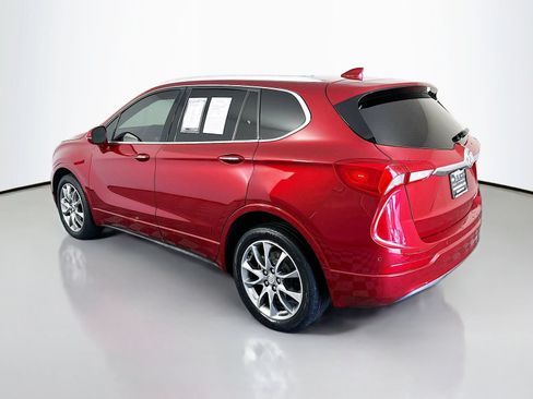 Used 2020 Buick Envision Essence w/ Experience Buick Package AWD/4WD image 5