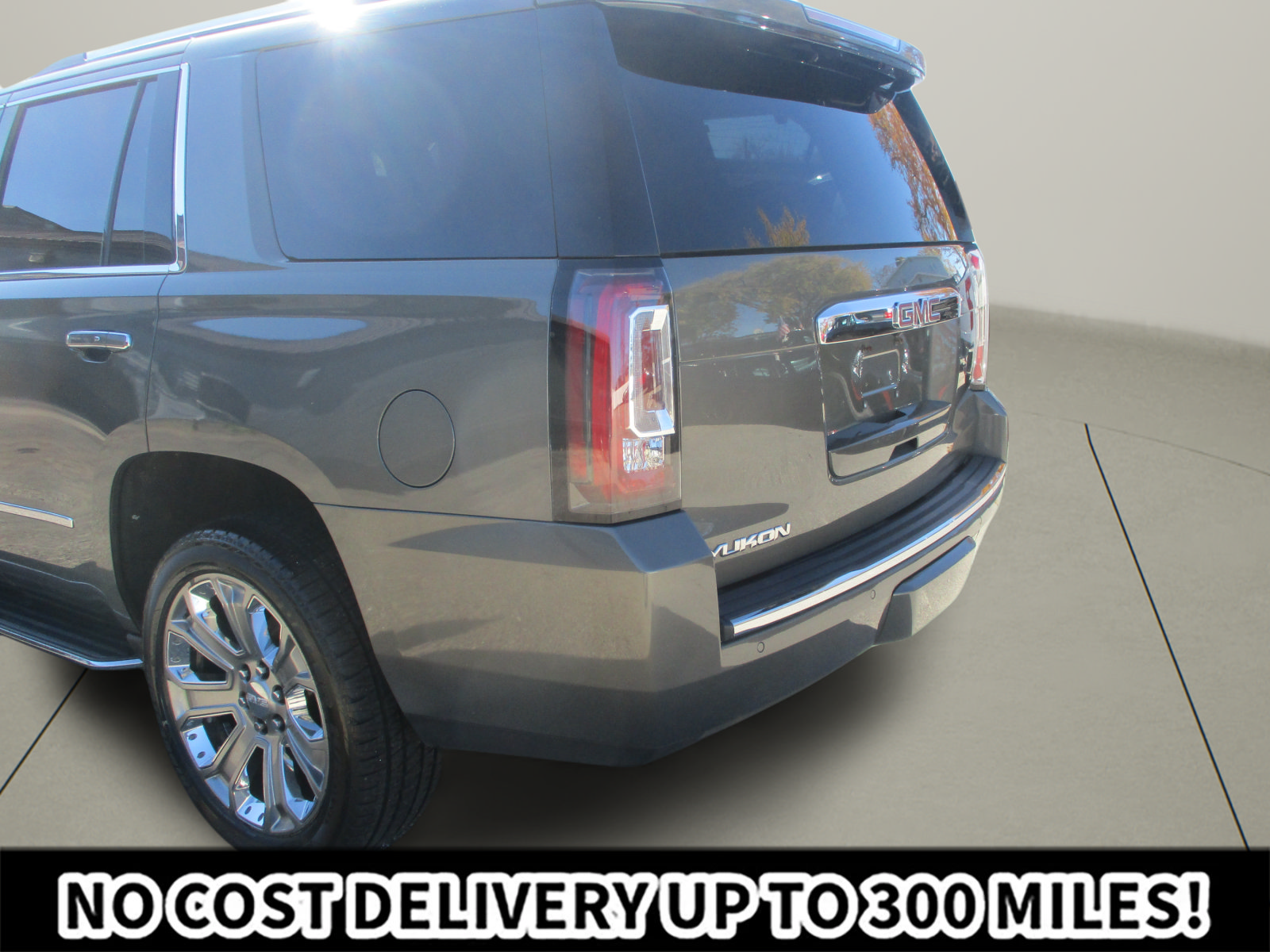 Used 2017 GMC Yukon Denali AWD/4WD image 36