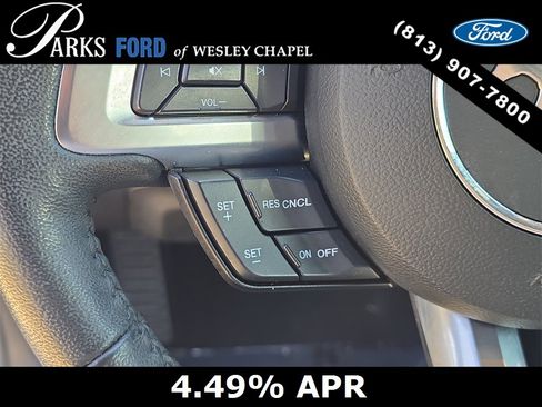 Certified 2021 Ford Mustang Coupe image 26