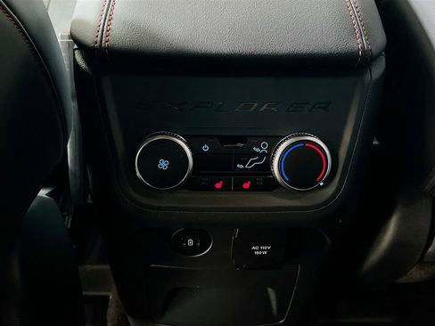New 2026 Ford Explorer ST w/ Sun And Sound Package image 31