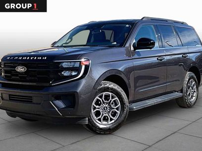 Used 2025 Ford Expedition Active