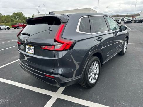 New 2026 Honda CR-V EX image 5