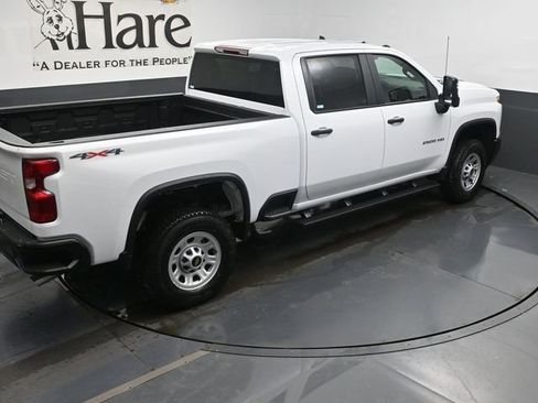 New 2026 Chevrolet Silverado 2500 W/T w/ WT Convenience Package image 18