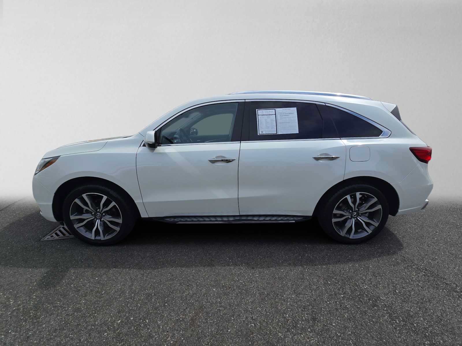 Used 2019 Acura MDX w/ Advance Package AWD/4WD image 6