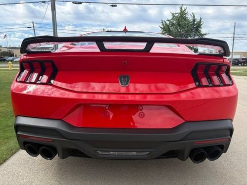 Used 2024 Ford Mustang Dark Horse RWD image 12