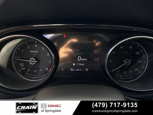 Used 2022 Buick Encore GX Preferred w/ Cold Weather Comfort Package AWD/4WD image 15
