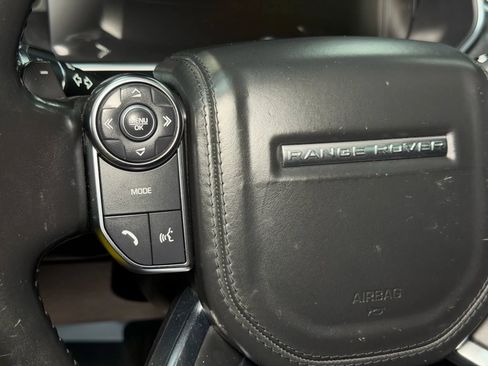 Used 2017 Land Rover Range Rover AWD/4WD image 38
