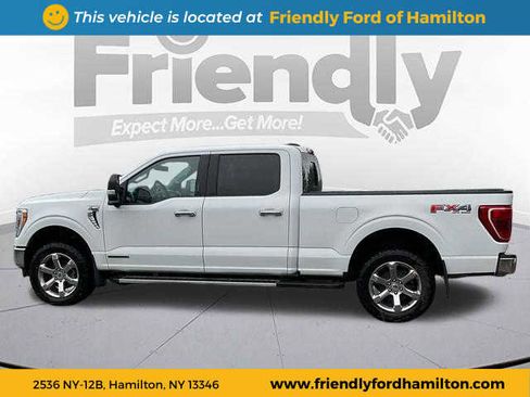 Used 2022 Ford F150 XLT w/ Equipment Group 302A High image 8