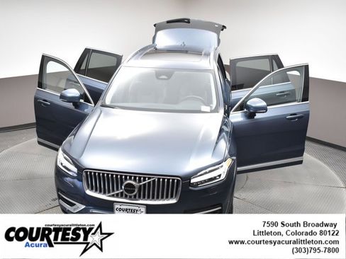 Used 2023 Volvo XC90 B6 Plus w/ Protection Package Premier image 43