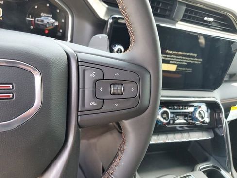 New 2026 GMC Sierra 1500 AT4 w/ AT4 Premium Package AWD/4WD image 28