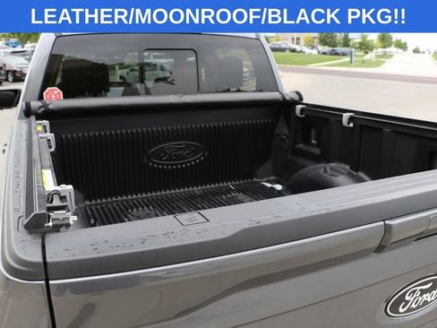 Used 2024 Ford F150 XLT w/ Equipment Group 303A High AWD/4WD image 16