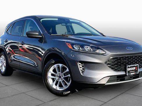 Used 2022 Ford Escape SE FWD image 3
