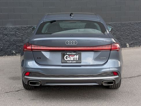 Used 2025 Audi A5 2.0T Premium Plus w/ Premium Plus AWD/4WD image 7