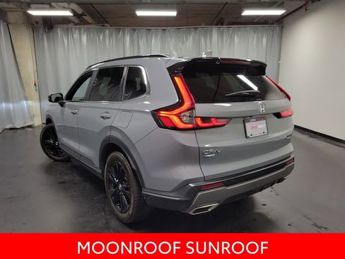 Used 2024 Honda CR-V Sport Touring image 6