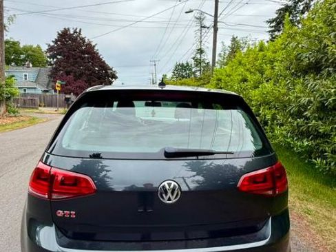 Used 2017 Volkswagen GTI S FWD image 2