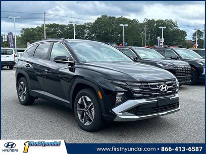 New 2025 Hyundai Tucson SEL