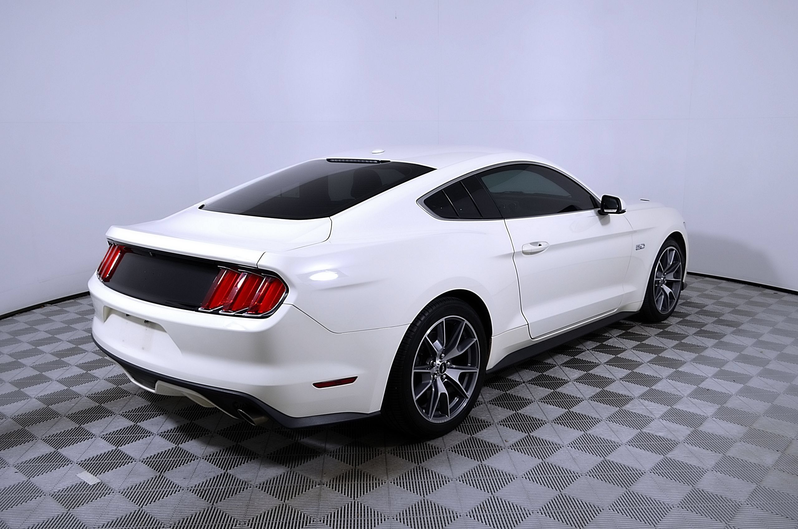 Used 2015 Ford Mustang 50 Years RWD image 7