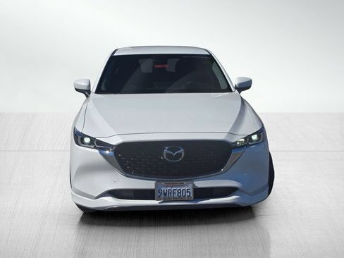 Certified 2025 MAZDA CX-5 AWD 2.5 S w/ Select Package image 2