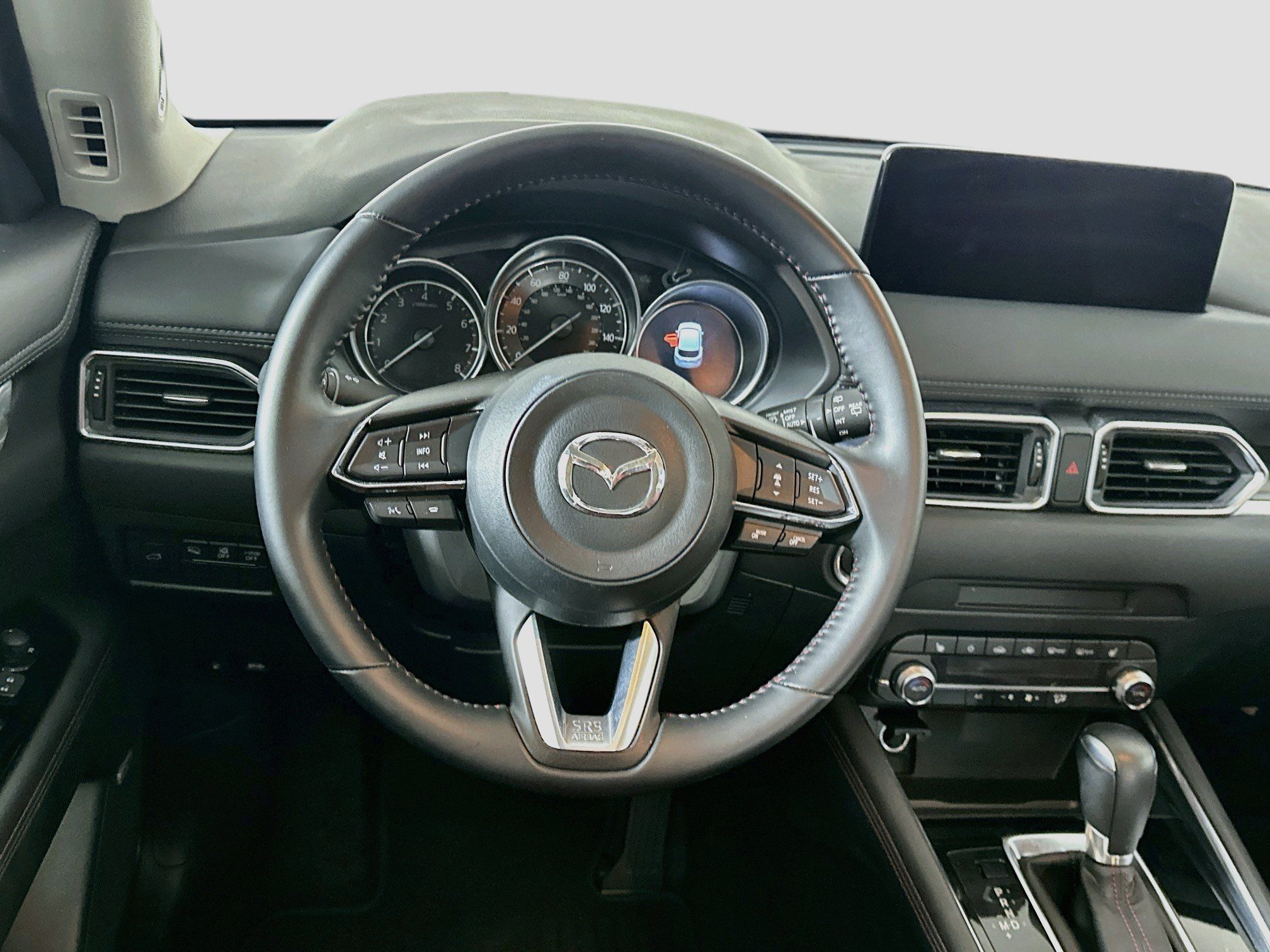 Used 2025 MAZDA CX-5 Carbon Edition AWD/4WD image 17