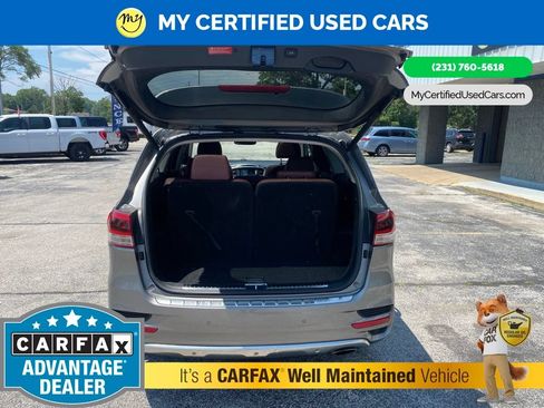 Used 2018 Kia Sorento SX AWD/4WD image 7