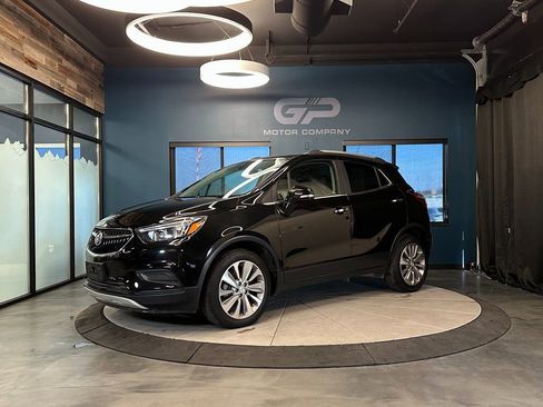 Used 2019 Buick Encore Preferred w/ Safety Package FWD image 7
