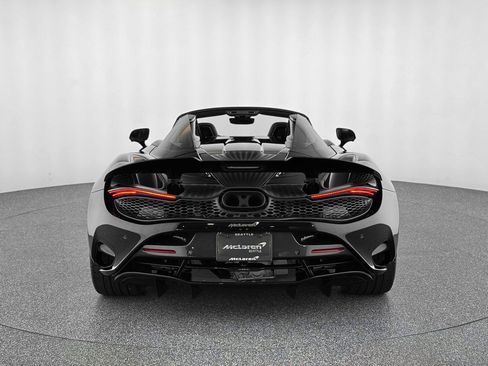 New 2026 McLaren 750S Spider image 4
