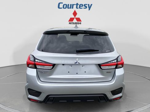 New 2025 Mitsubishi Outlander Sport LE AWD/4WD image 4